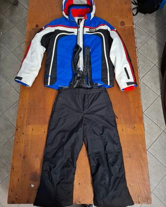 completo sci colmar