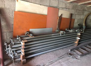 Impianto irrigazione