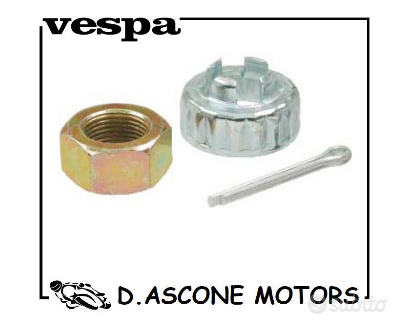 Ingrassatore Per Cuscinetti Sterzo Piaggio MP3 E Gilera Fuoco - Set Manutenzione - Foto 3