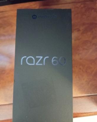 Motorola Raz 60 5G