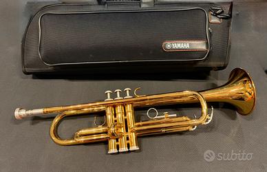 Tromba Yamaha YTR-2330 + Bag