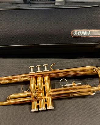 Tromba Yamaha YTR-2330 + Bag