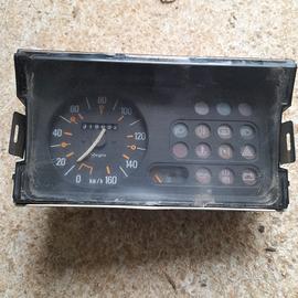 Quadro strumenti contachilometri km Renault 4 R4 5