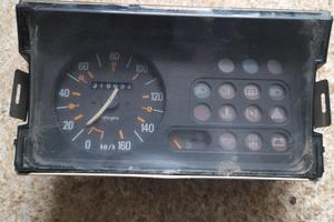 Quadro strumenti contachilometri km Renault 4 R4 5