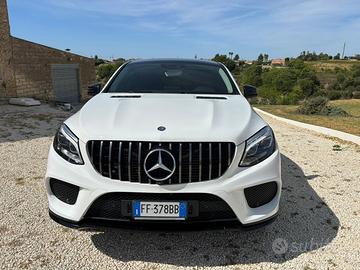 Mercedes gle