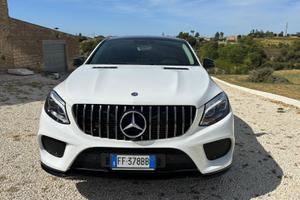 Mercedes gle