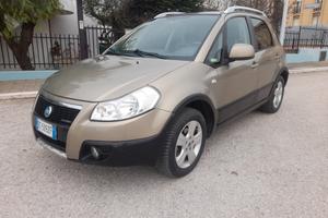 Fiat Sedici 1.9 MJT 4x4 Dynamic