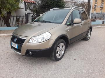 Fiat Sedici 1.9 MJT 4x4 Dynamic