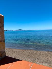 Villa sulla spiaggia