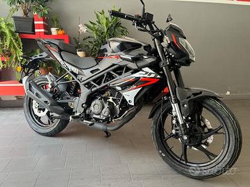 Benelli BN 125