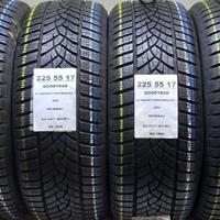4 GOMME 225 55 17 GOODYEAR INV RIF3968