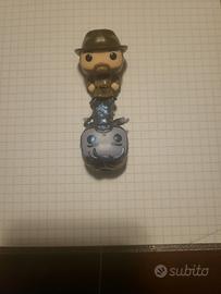 Kinder Joy Funko pop stranger things  Hopper 