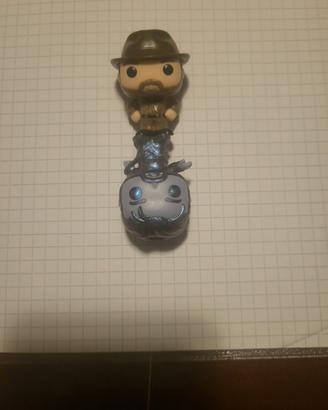 Kinder Joy Funko pop stranger things  Hopper 