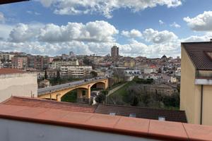 Trilocale panoramico ristrutturato