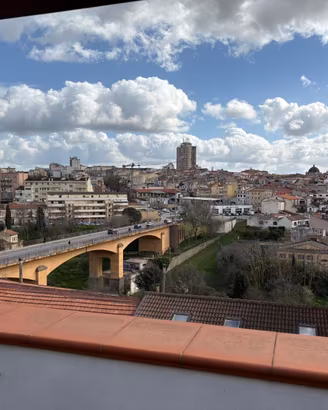 Trilocale panoramico ristrutturato