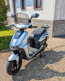 Scooter elettrico Yadea  T9l plus 