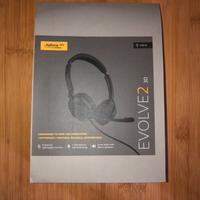 Jabra Evolve2 30 SE Cuffie Stereo Nuova edizione