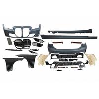 Bmw serie 3 G21 2019> Bodykit M3 look