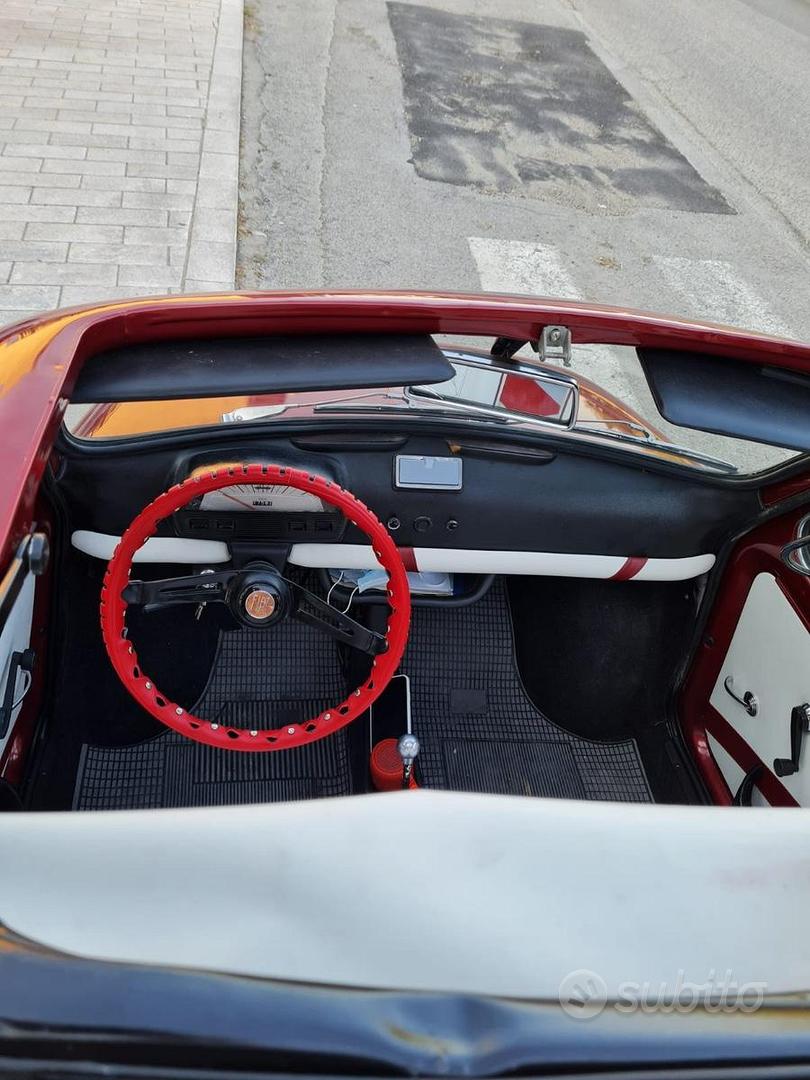 Fiat 500 1971 photo 5