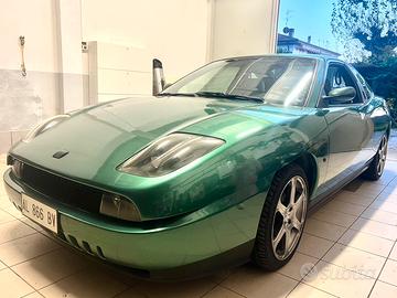 Fiat coupe turbo 16 plus