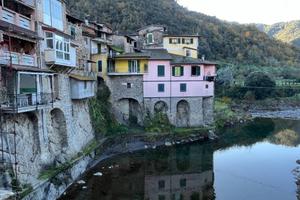 Appartamento di 81 m² con 4 locali a Isolabona