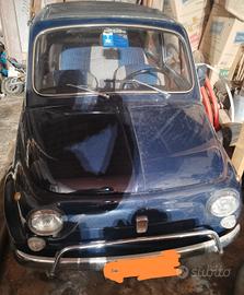 FIAT 500 L 1971