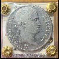 Impero Francese Napoleone I 5 Franchi 1811