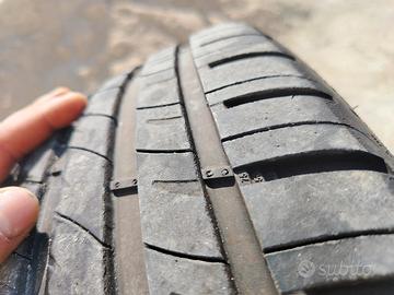 cerchi fiat con gomme nuove 