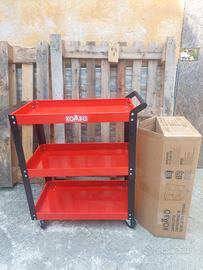 carrello da officina meccanica 