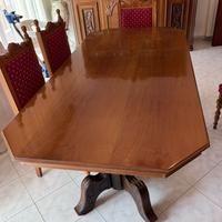 Tavolo sala da Pranzo