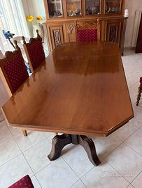 Tavolo sala da Pranzo