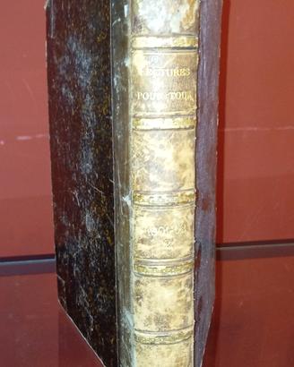 6 volumi antichi 1900