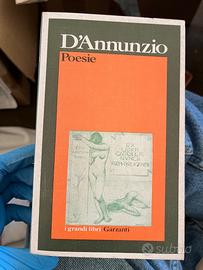 Poesie di Gabriele D'Annunzio