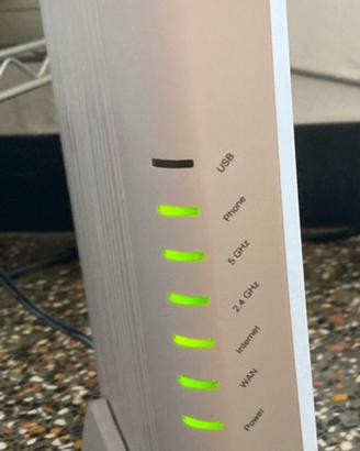 Wind3 modem D- link dva-5592