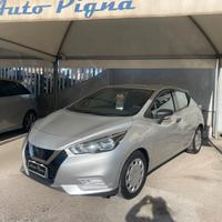 Nissan Micra 1.0L 12V 5 porte Visia
