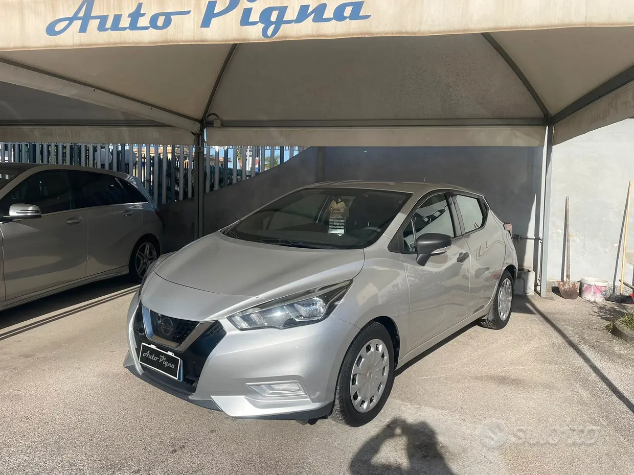 Nissan Micra 5ª serie