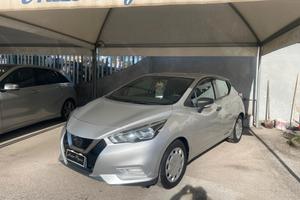 Nissan Micra 1.0L 12V 5 porte Visia