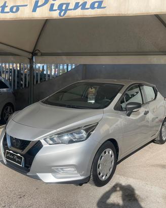 Nissan Micra 1.0L 12V 5 porte Visia