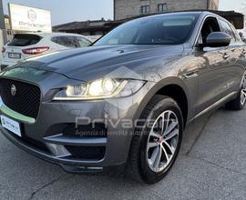 JAGUAR F-Pace 2.0 D 180 CV AWD aut. Portfolio