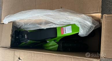 Mini motocross 50 cc NUOVA