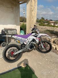 Honda cr 125 2004