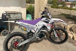 Honda cr 125 2004