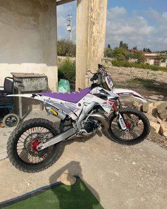Honda cr 125 2004