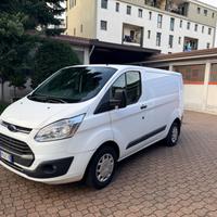 FURGONE FORD TRANSIT CUSTOM