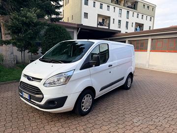 FURGONE FORD TRANSIT CUSTOM