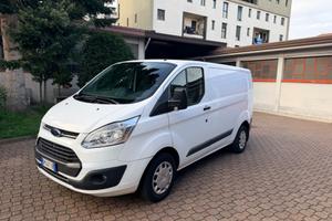 FURGONE FORD TRANSIT CUSTOM