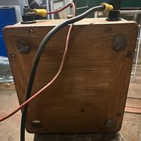 amperometro  per corrente 