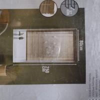 Tenda legno tipo Veneziana