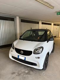 Smart Fortwo Bianca