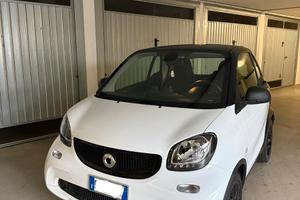 Smart Fortwo Bianca